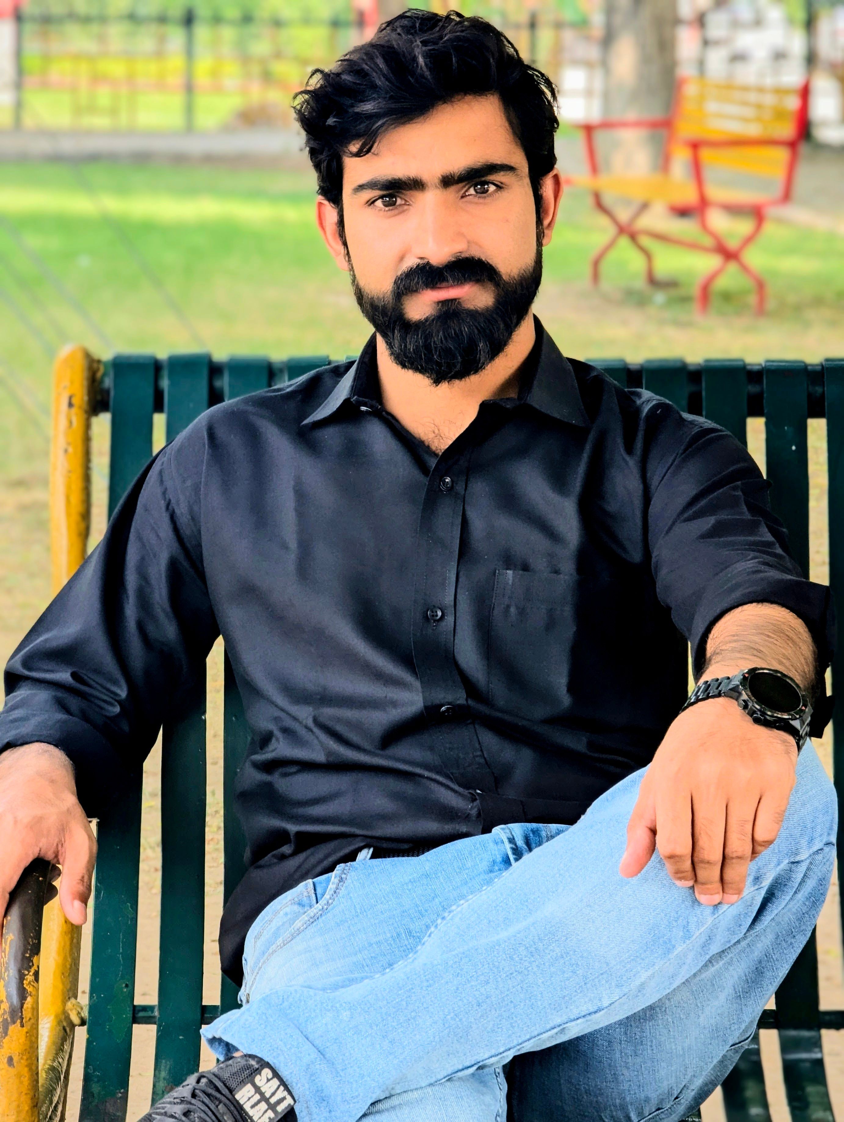 Jehad Ur Rahman